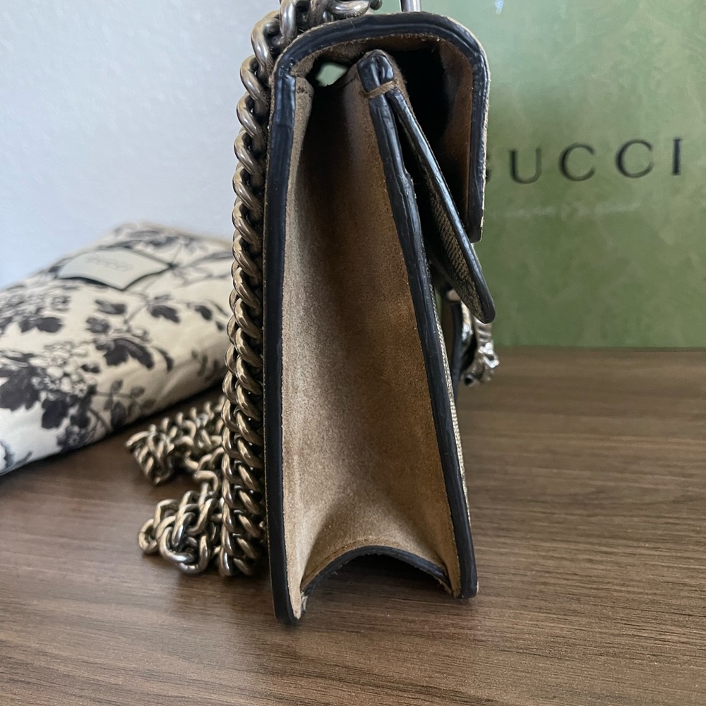 Gucci Dionysus Supreme mini - Picture 3 of 11
